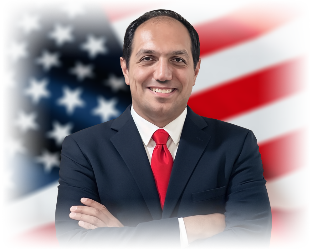 Ejmin Hakobian for Glendale Treasurer